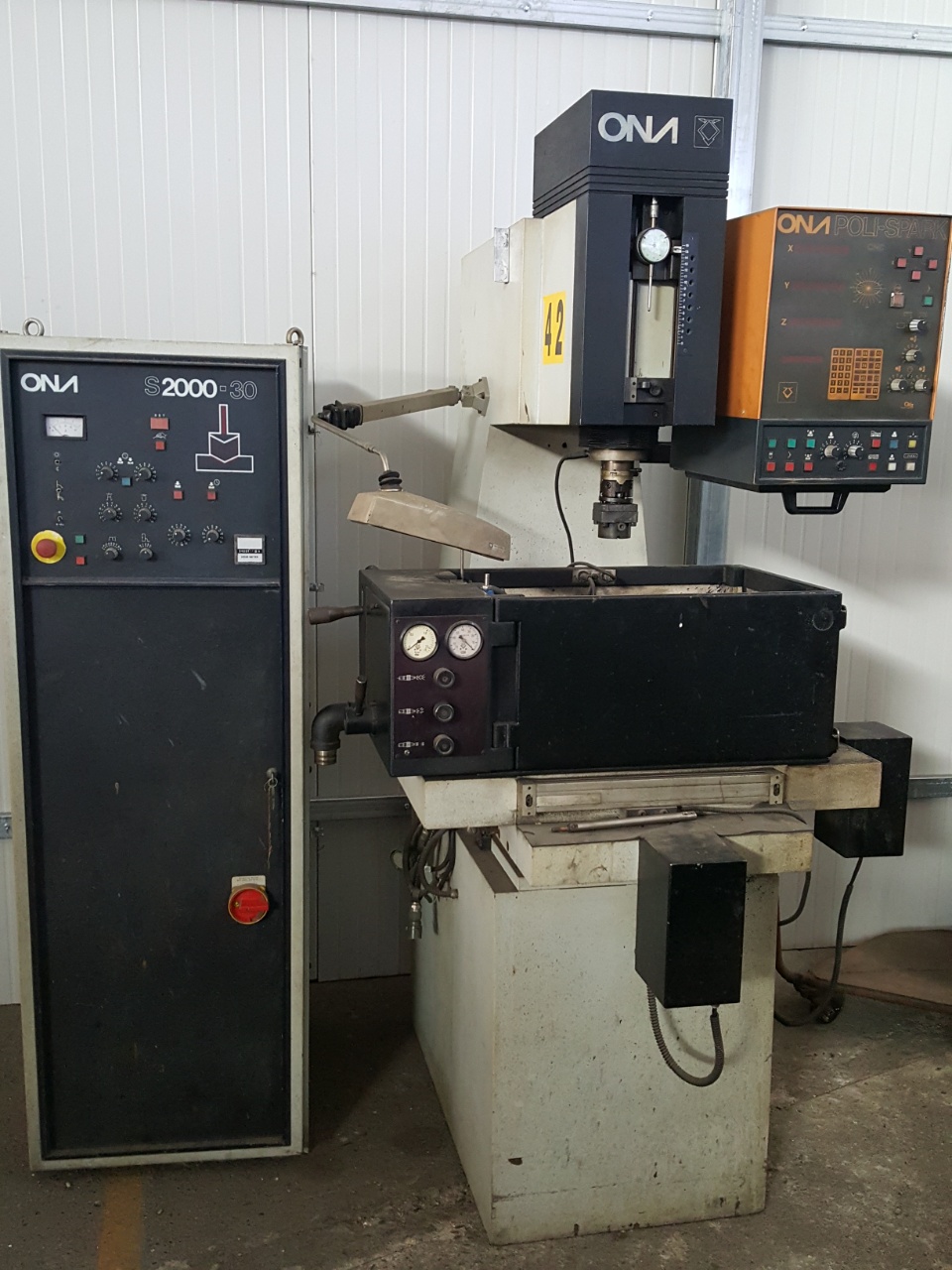 ONA polispark bn 180 